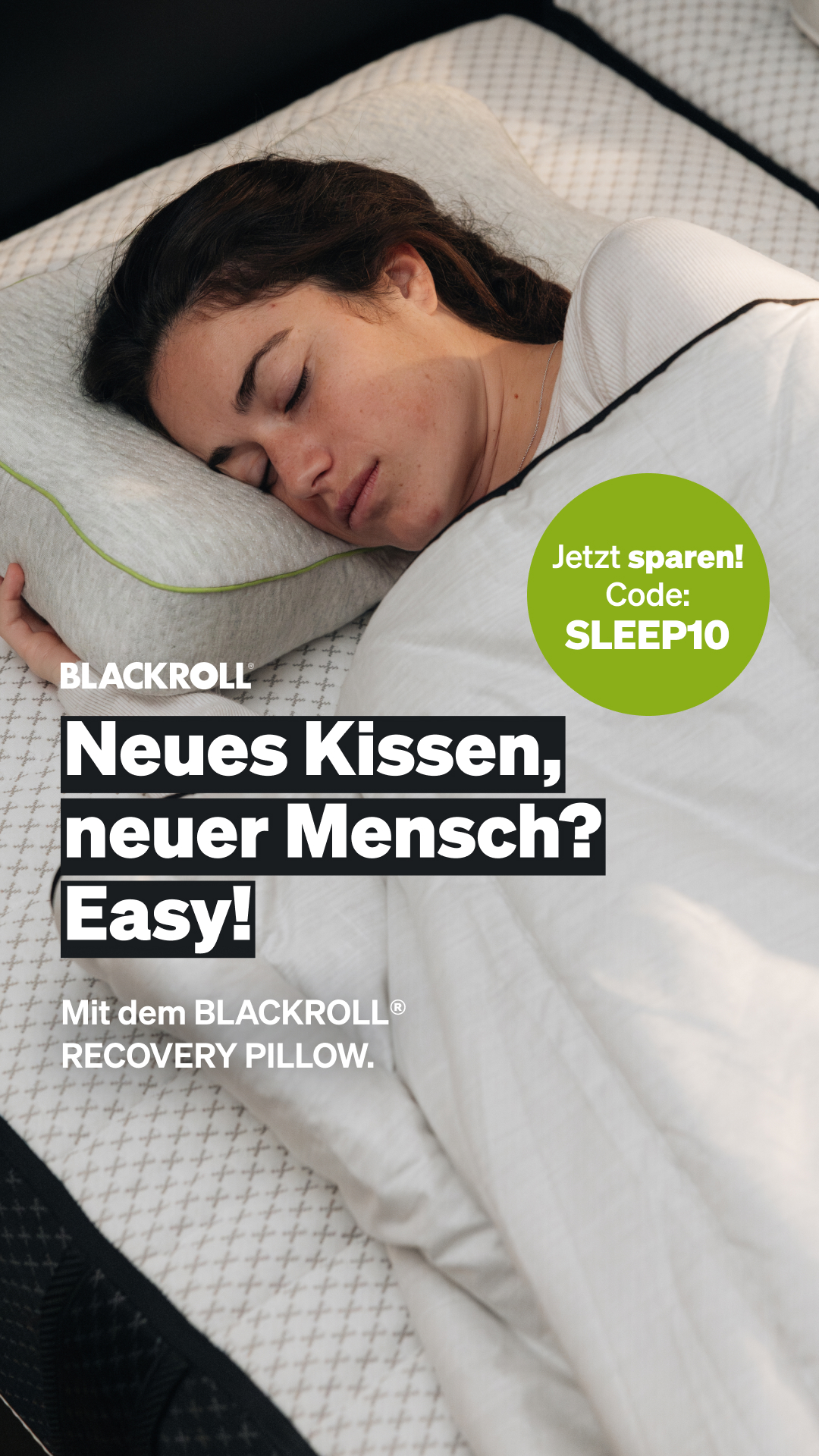 Blackroll Facebook ad