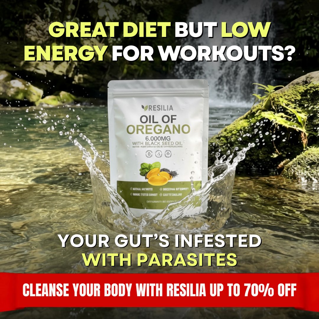 Vital Grove Facebook ad