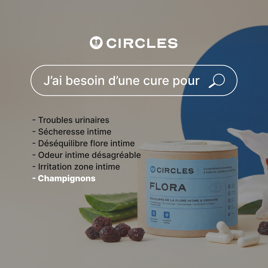 Circles Facebook ad
