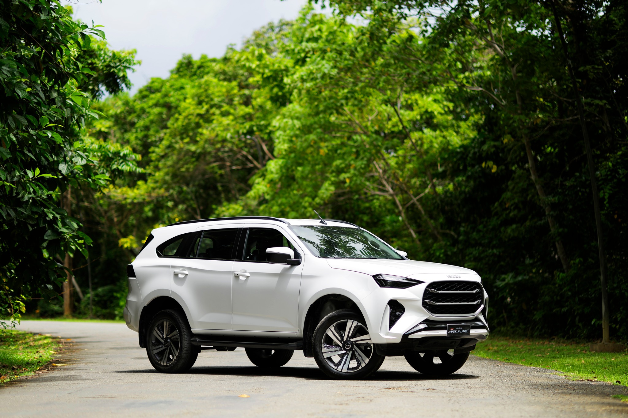 Isuzu Philippines Facebook ad