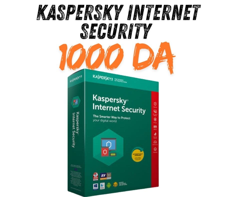 Nexus dz Facebook ad: Kaspersky Internet Security, Protégez Vos Appareils en…