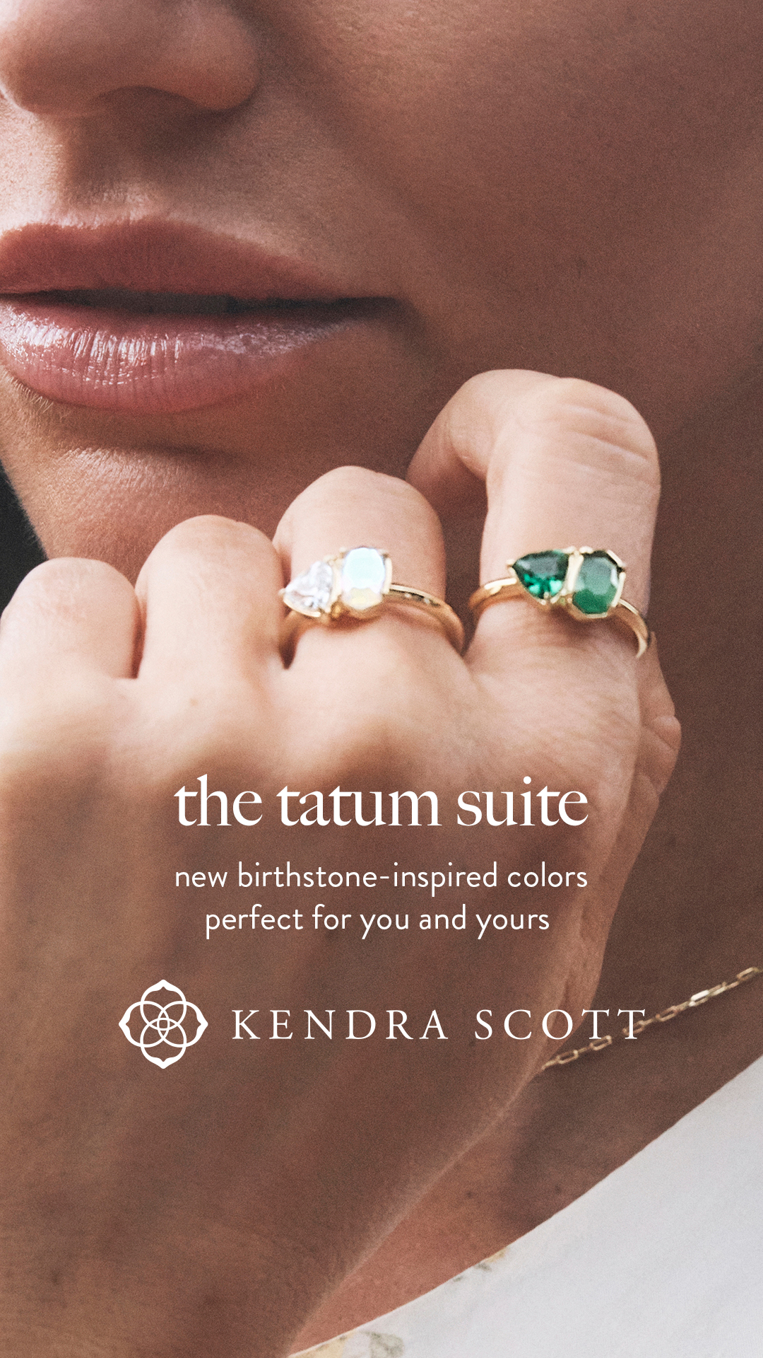 Kendra Scott Facebook ad