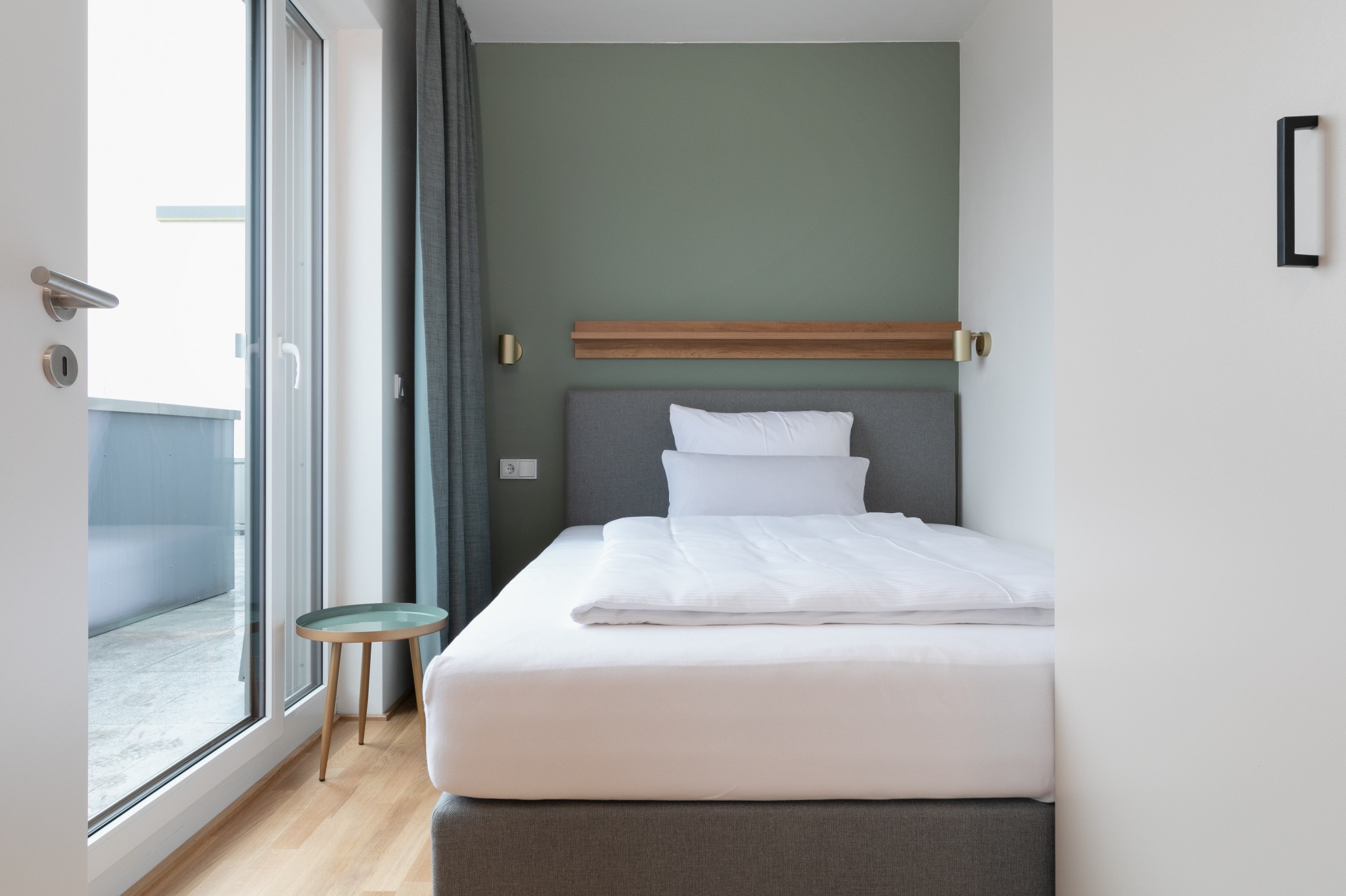 Brera Serviced Apartments Facebook ad