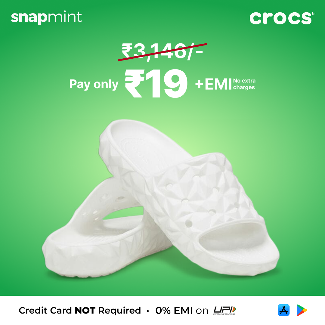 Snapmint Facebook ad