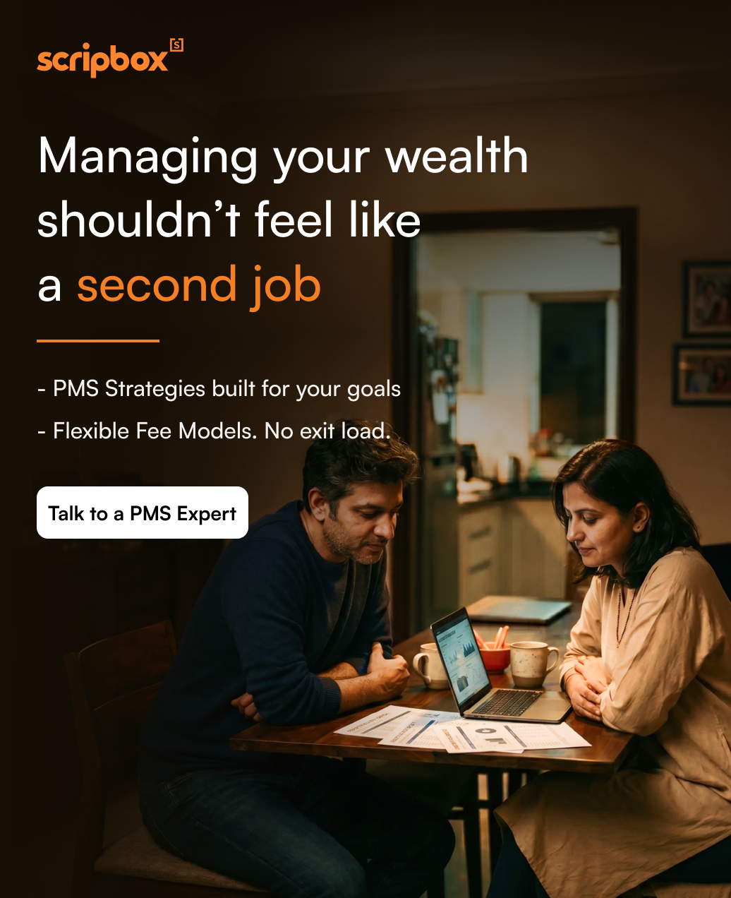 Scripbox Facebook ad