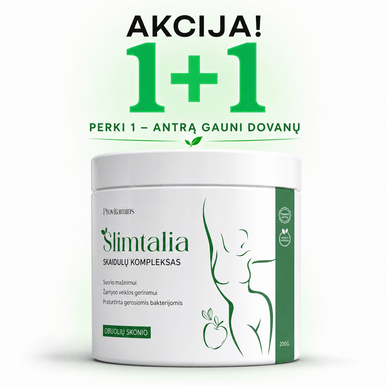 MotersTalija.lt Facebook ad