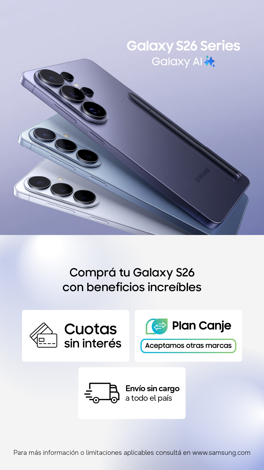 Samsung Facebook ad from Jun 25, 2026