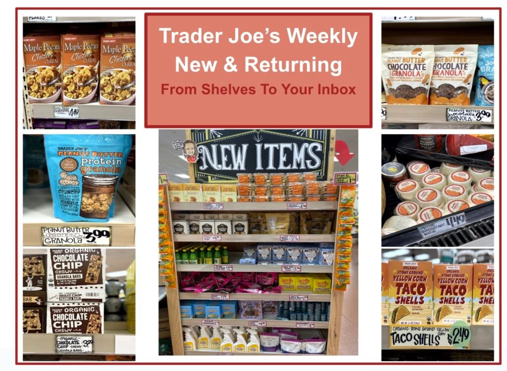 Trader Joe's Finds Facebook ad