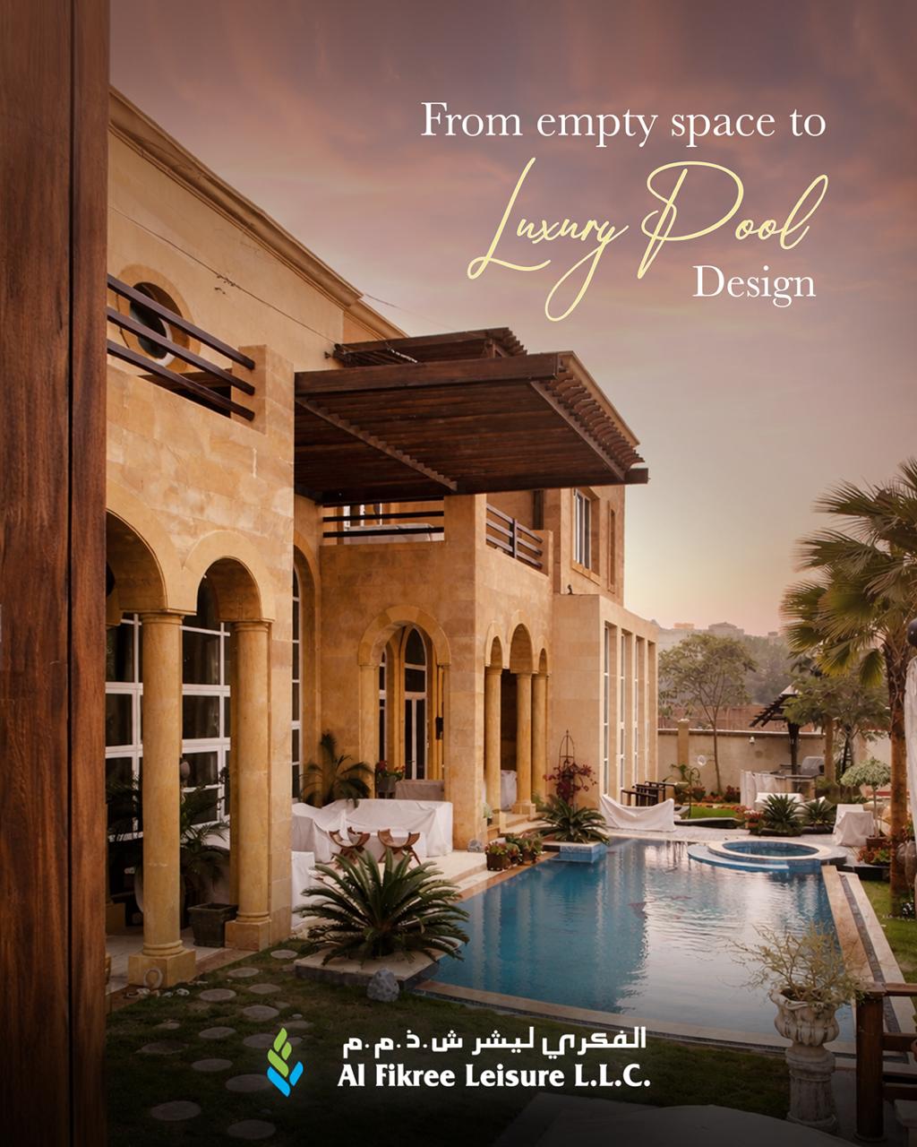 Al Fikree Leisure LLC, Dubai Facebook ad