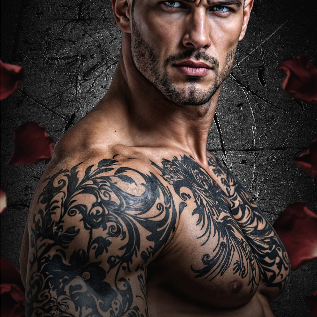 Liz Archer Romance Books Facebook ad