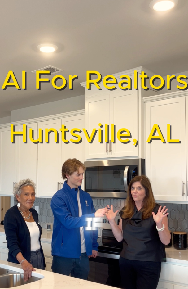 Team Duncan Facebook ad: AI for Realtors: Huntsville Alabama