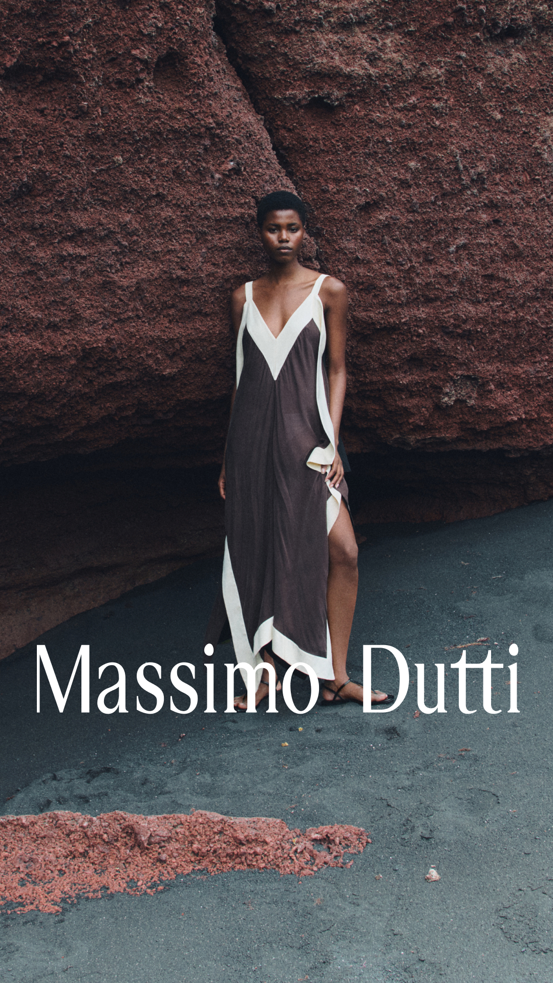 Massimo Dutti Facebook ad