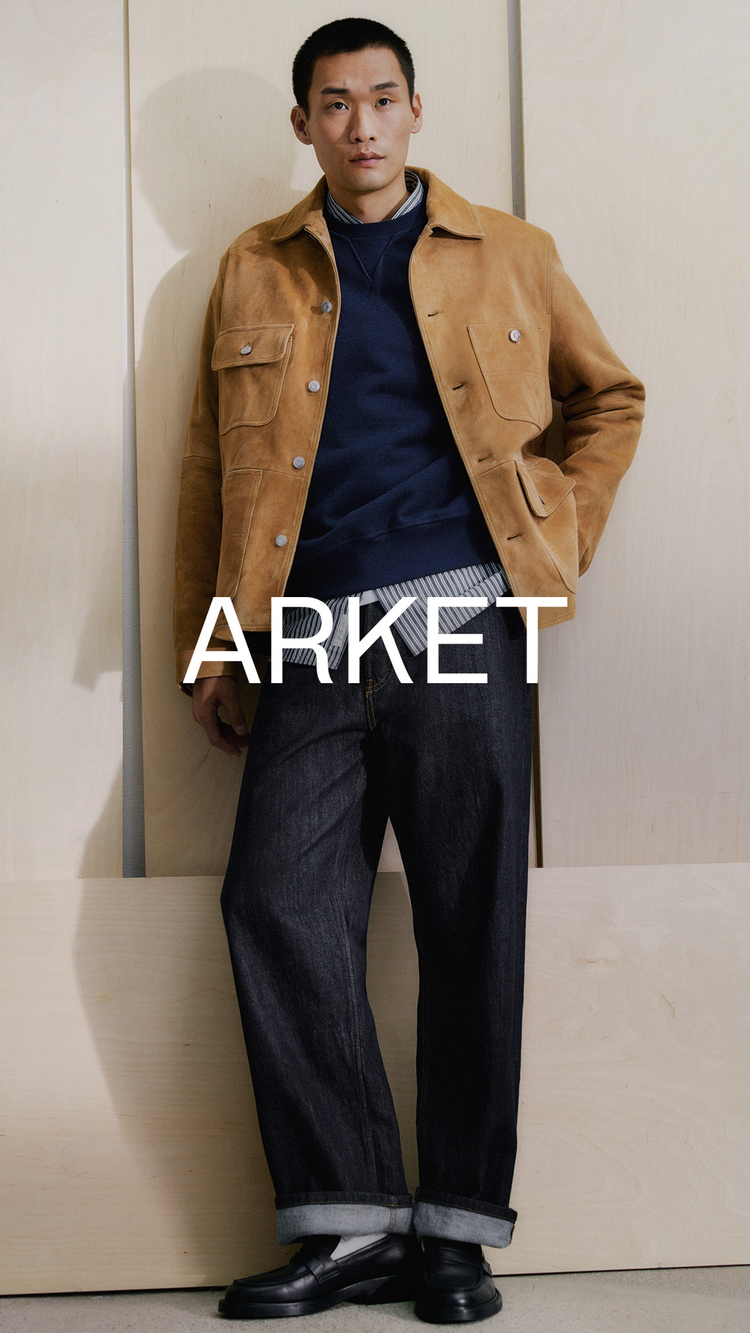 ARKET Facebook ad