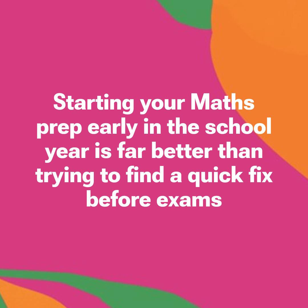 Maths Teacher - Marleen Townsend Facebook ad
