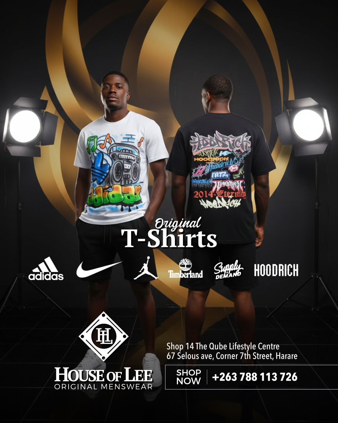 House of Lee Facebook ad