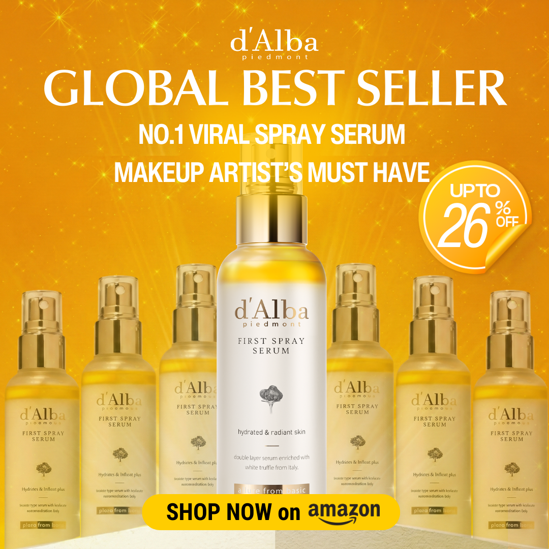 d'Alba Global Facebook ad