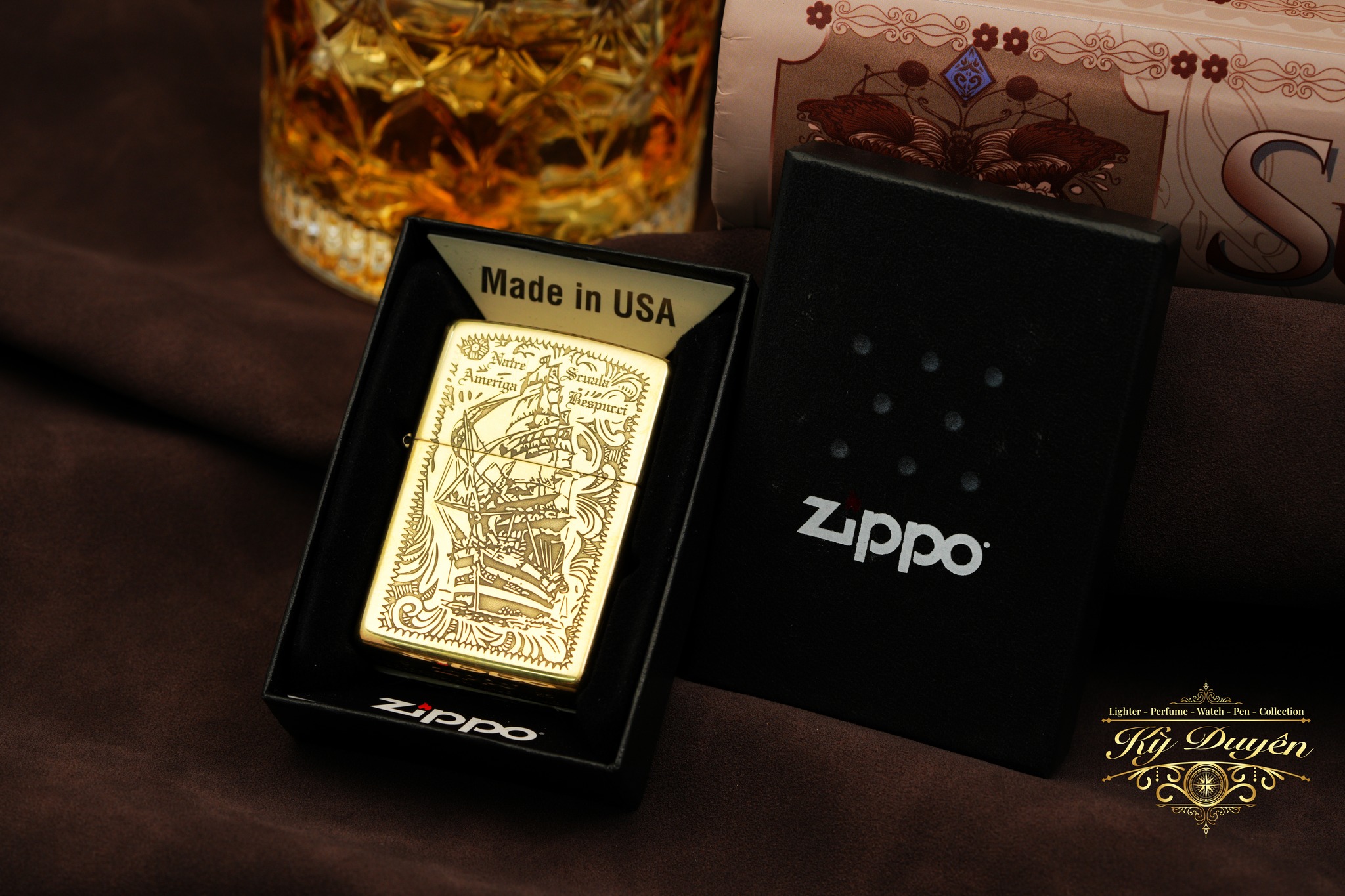 Trang Đấu Giá Bật Lửa - Thuyduyen Nguyen Facebook ad: ZIPPO SOLID BRASS 2024 ~ DƯỚI 1000K