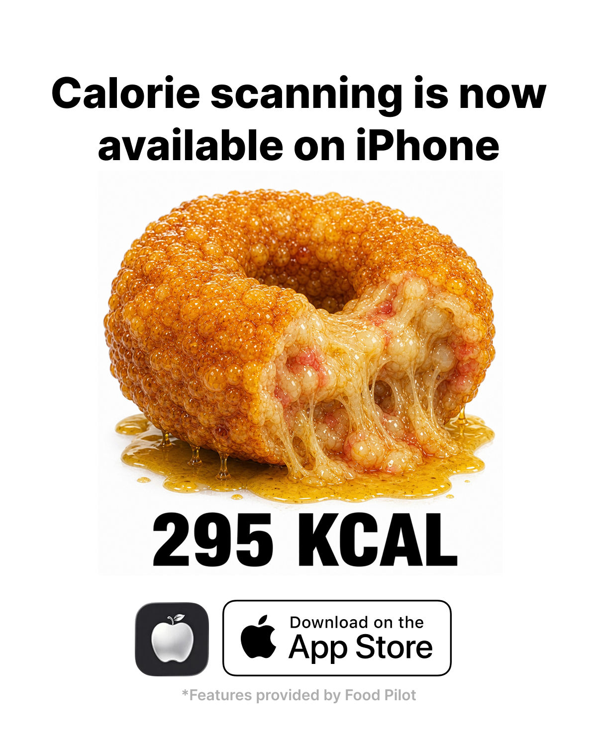 Diet Tracker - FoodPilot 03 Facebook ad