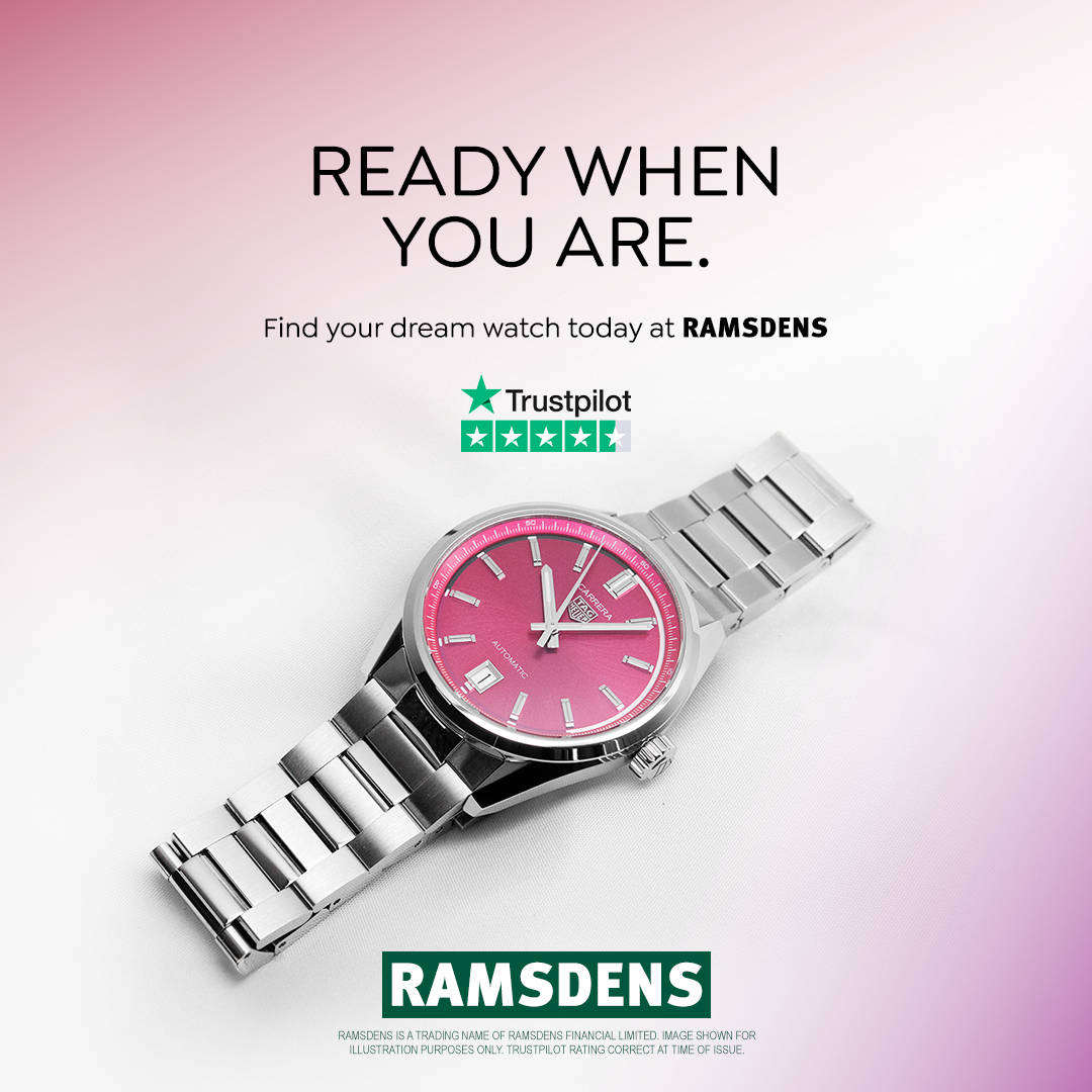RAMSDENS Facebook ad