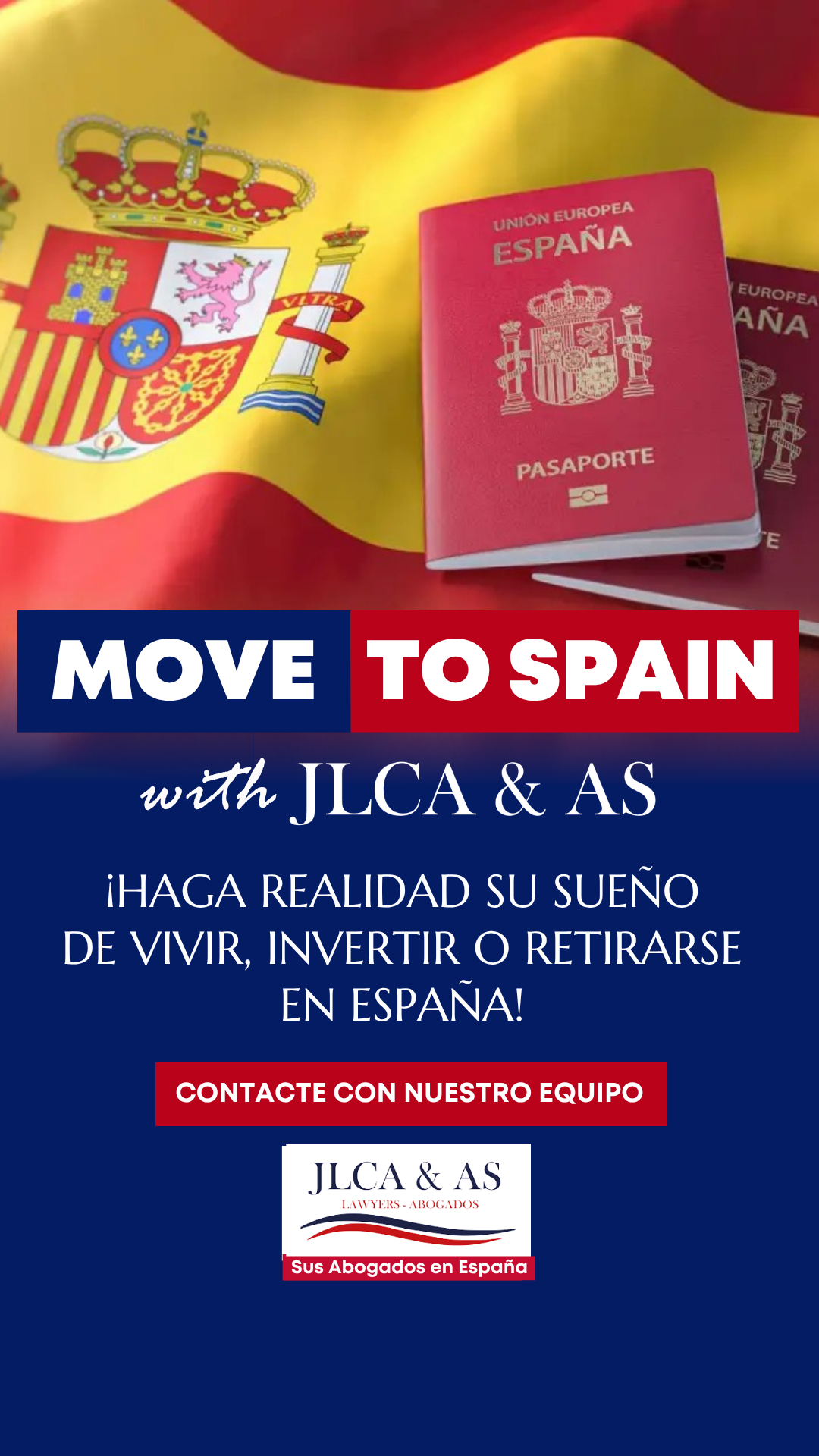 JLCA & As Lawyers Facebook ad
