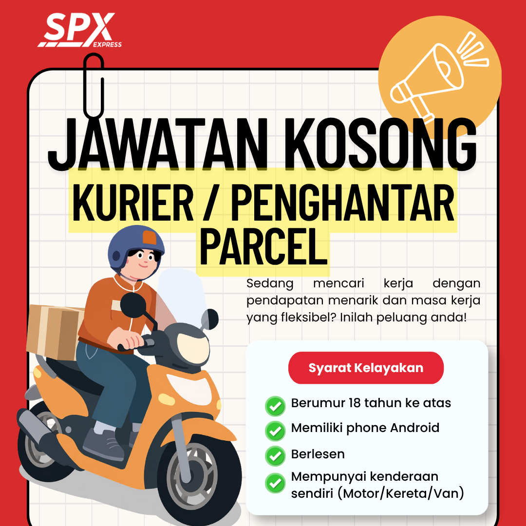 Supervan Express Facebook ad