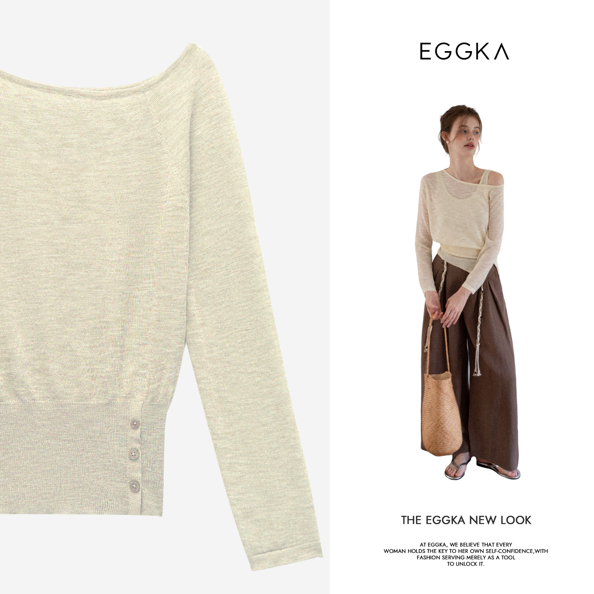 EGGKA UK Facebook ad