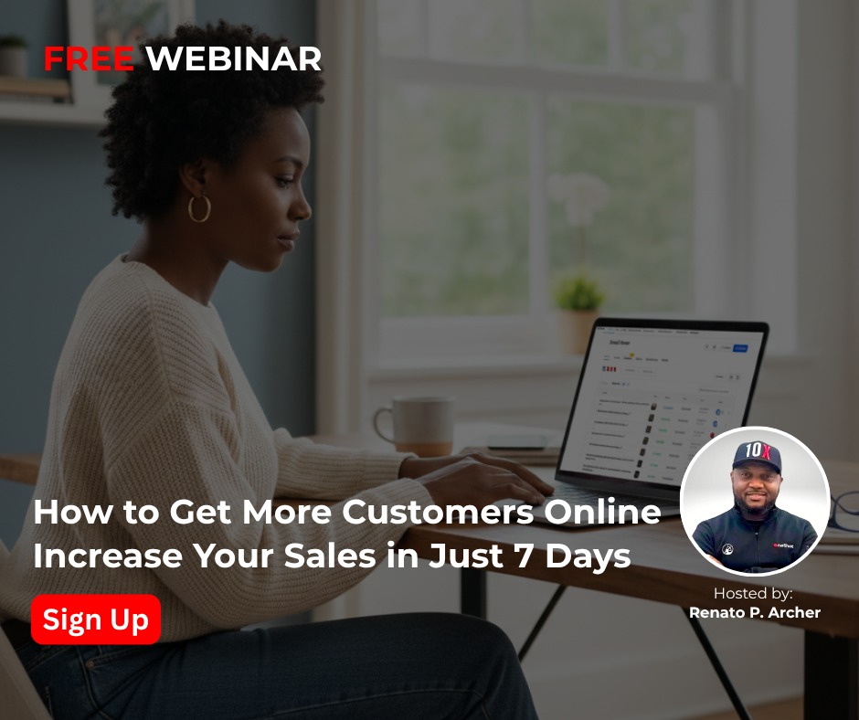 Renato Archer Facebook ad: How to Get Paid On Time-Without Chasing Customers