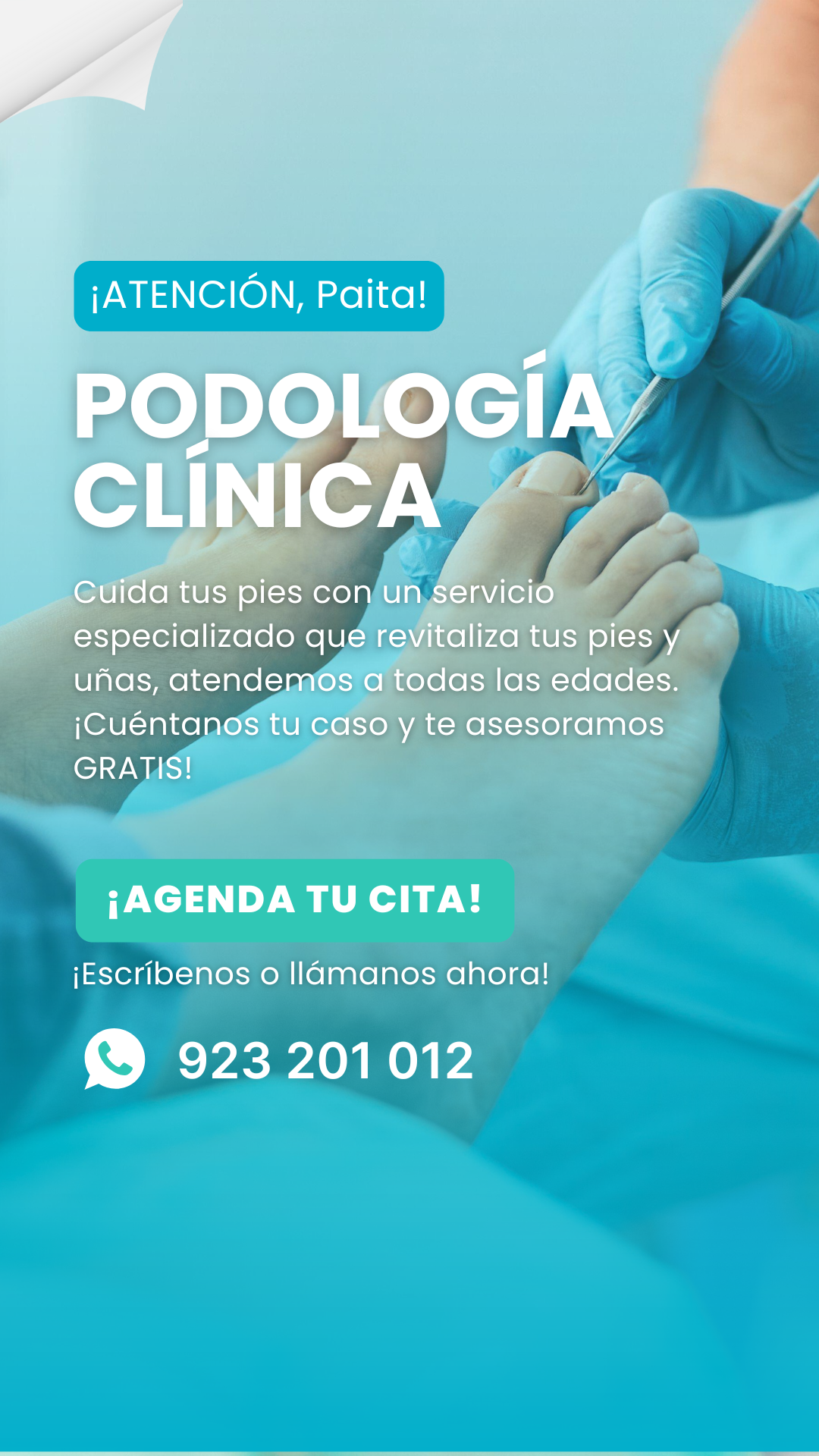 Mundopies - Sede Paita Facebook ad