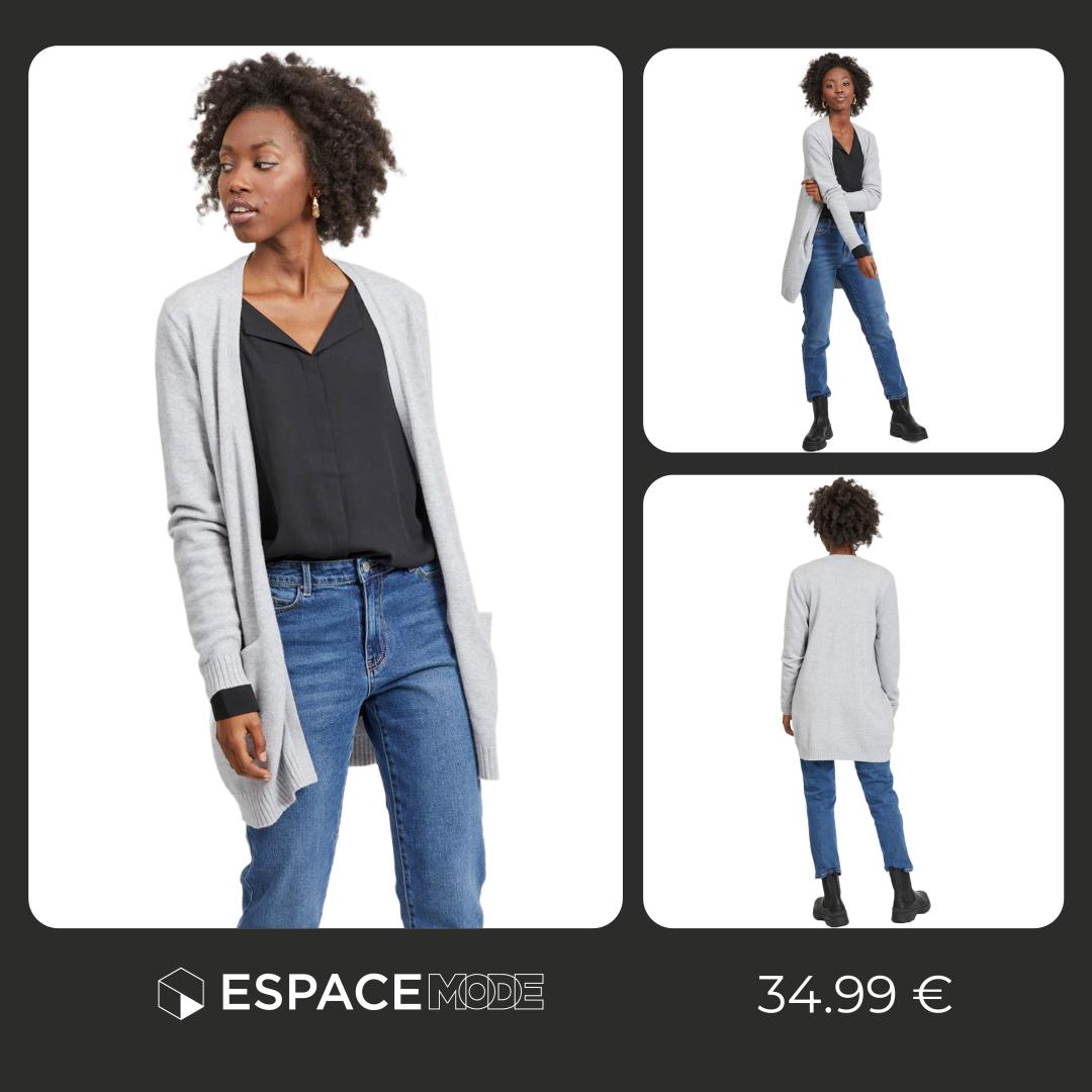 Espace Mode Facebook ad: Trouver le style qui vous ressemble, c'est plus…