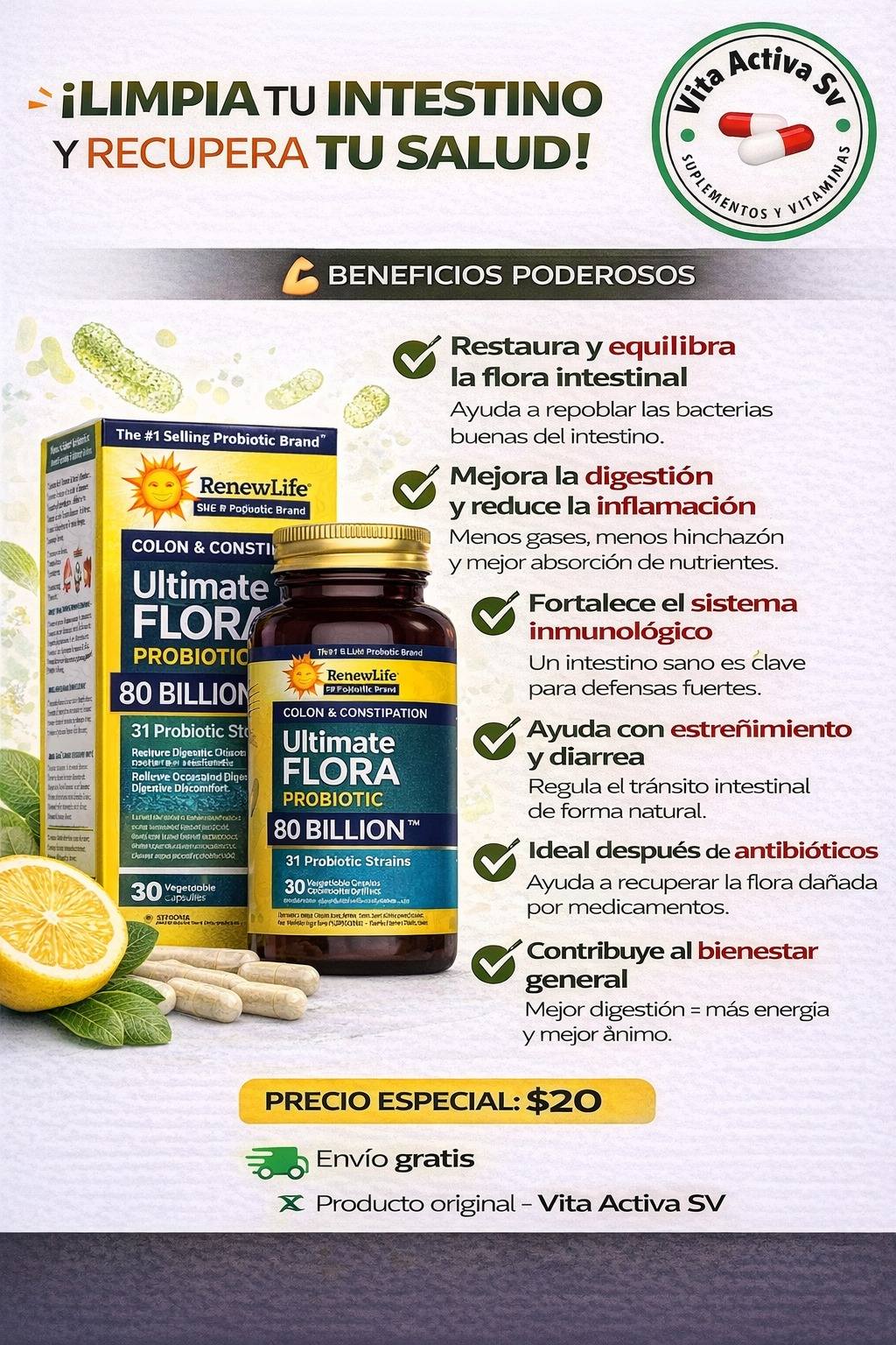 Vita Activa Sv Facebook ad