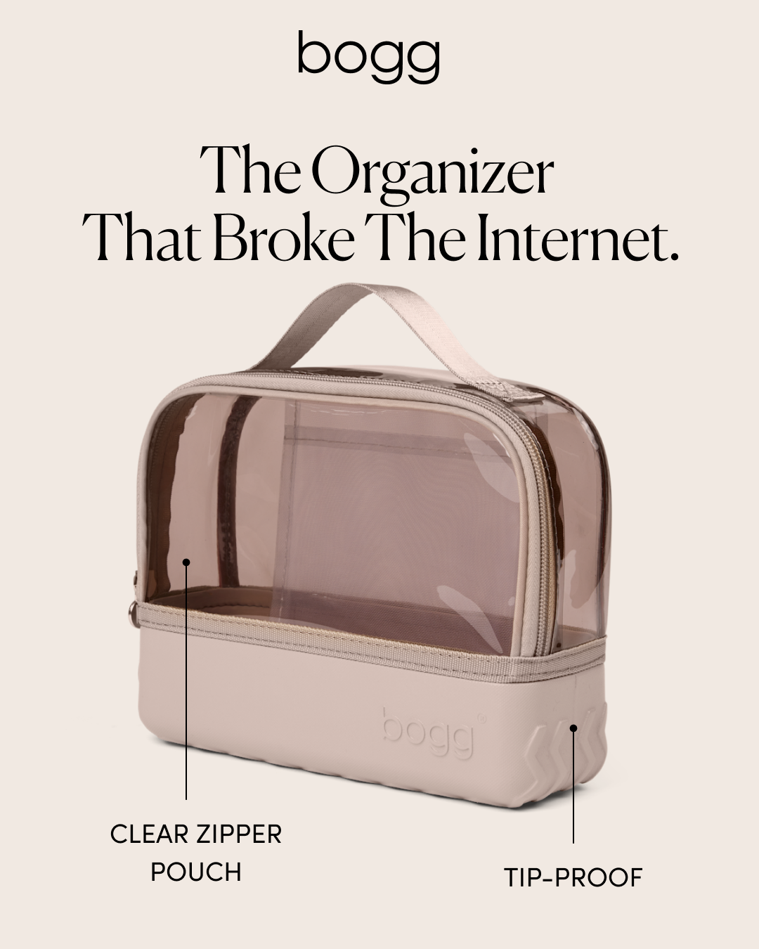 Bogg Bag Facebook ad