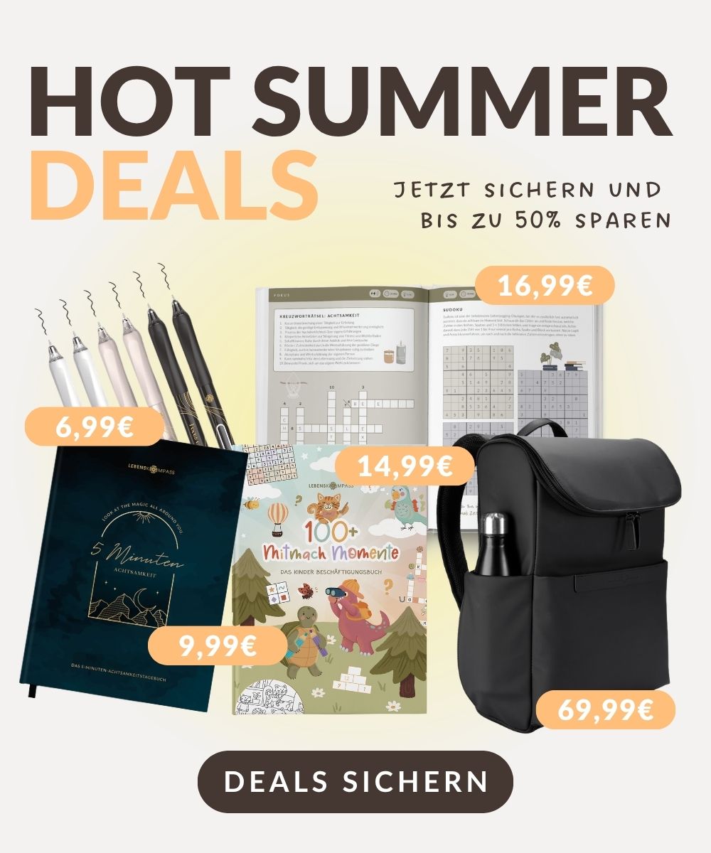 Lebenskompass Facebook ad