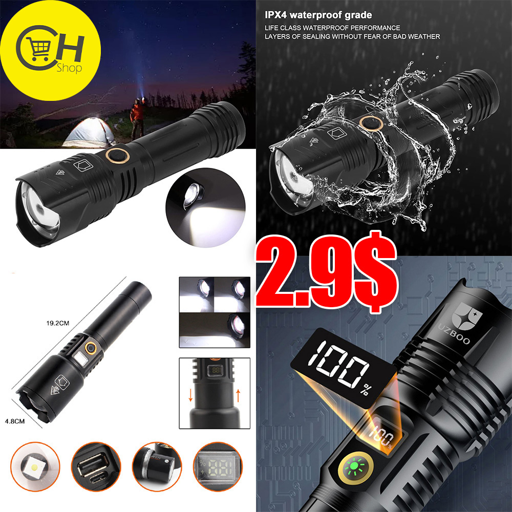 CH SHOP Facebook ad