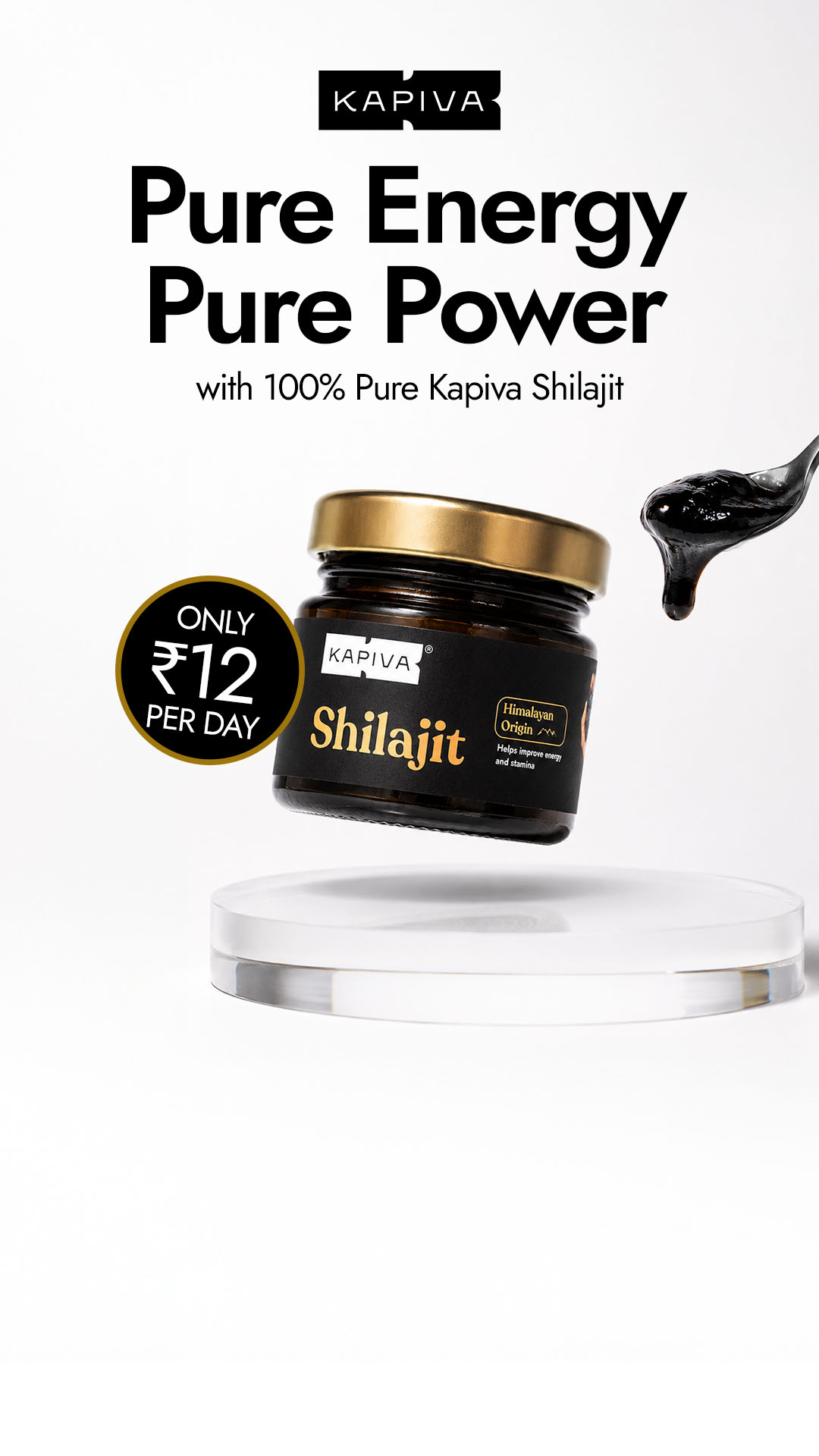 Daily Wellness Solutions by Kapiva Facebook ad