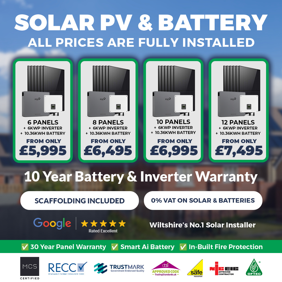 Wiltshire Energy Facebook ad