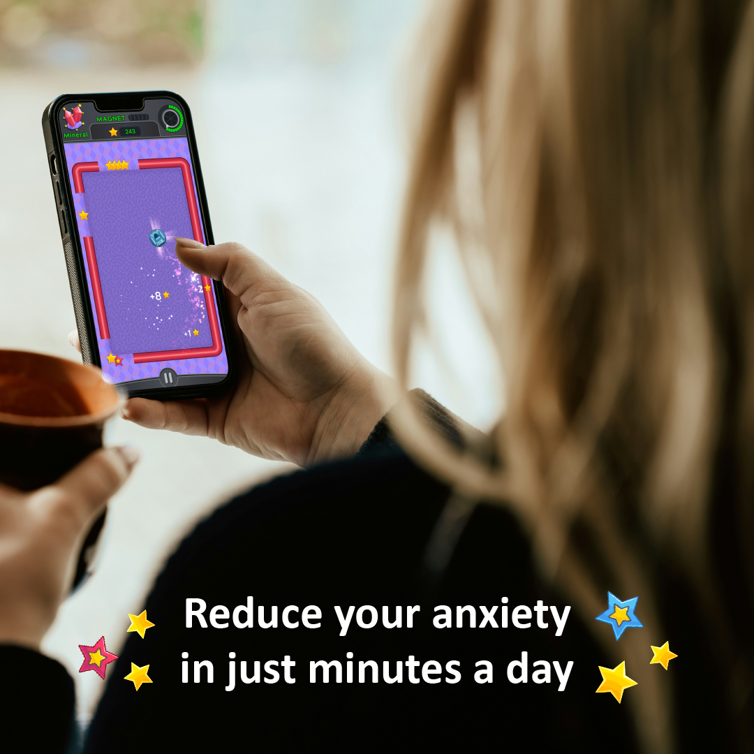 Arcade Therapeutics Facebook ad: Science-Backed Brain Training