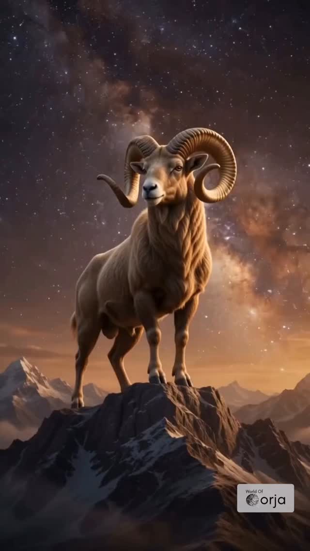 Amritaa M Pandey Facebook ad: Aries energy, all day!
