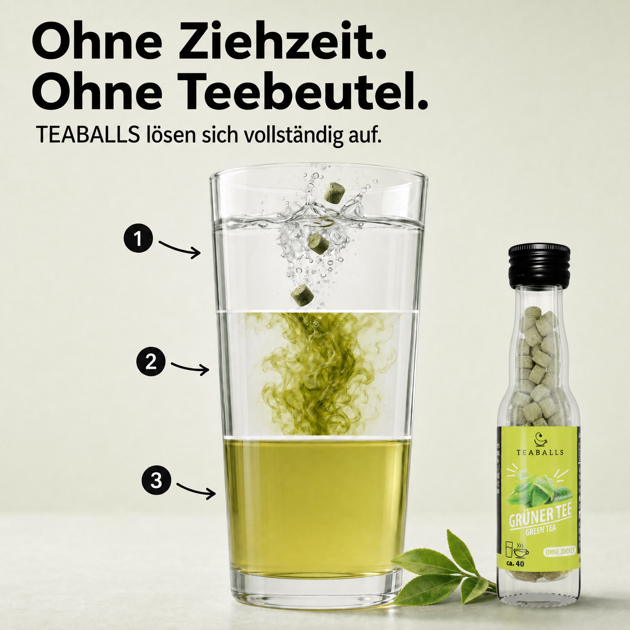 Teaballs Facebook ad