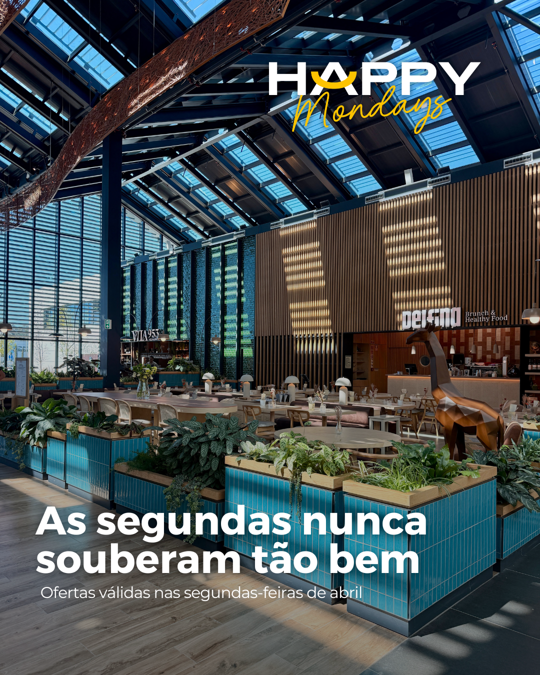 Vila do Conde Porto Fashion Outlet Facebook ad