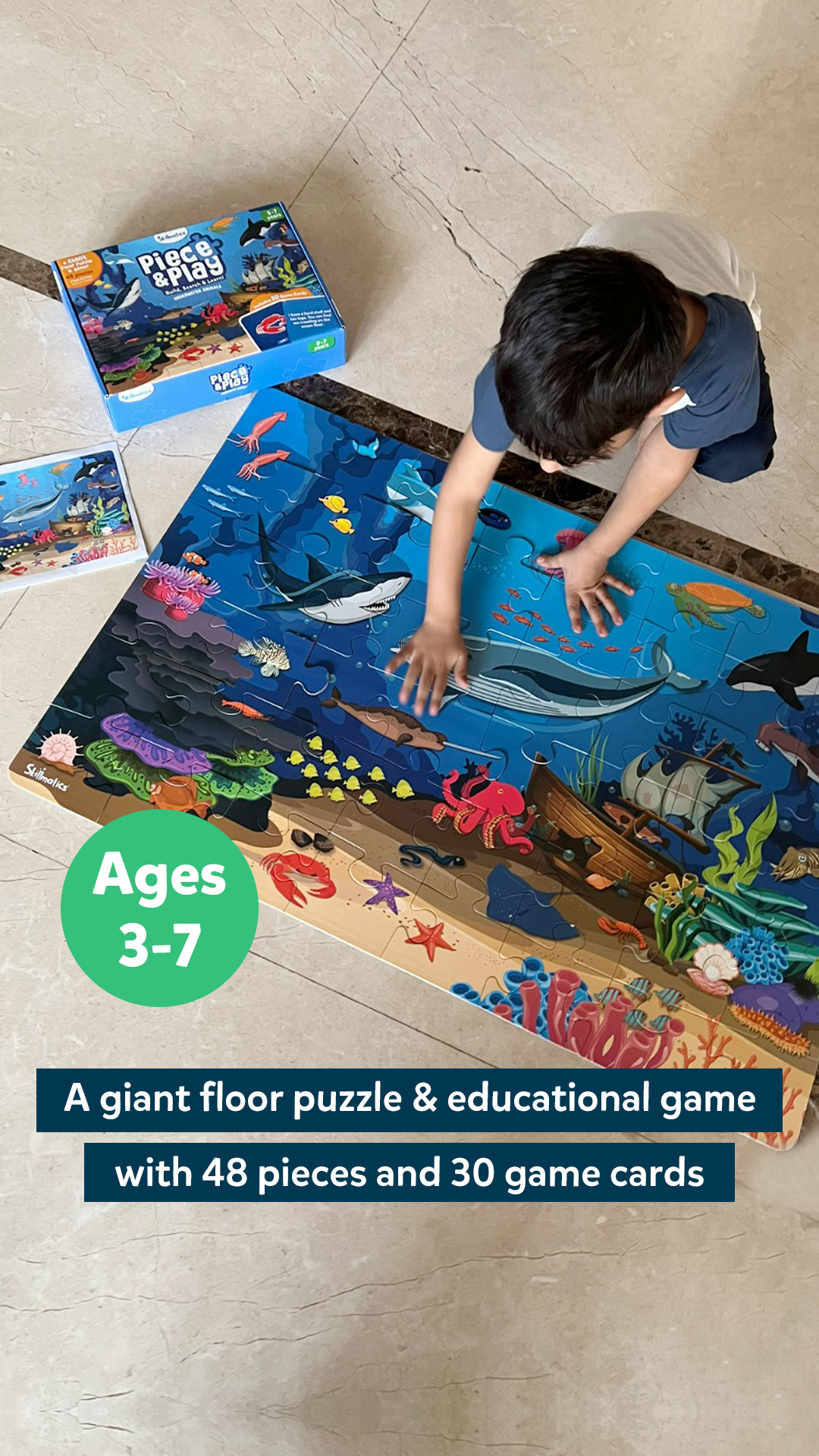 Skillmatics Facebook ad from Jun 4, 2026