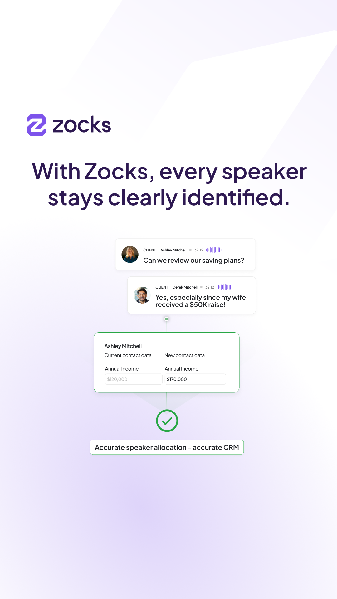 Zocks Facebook ad