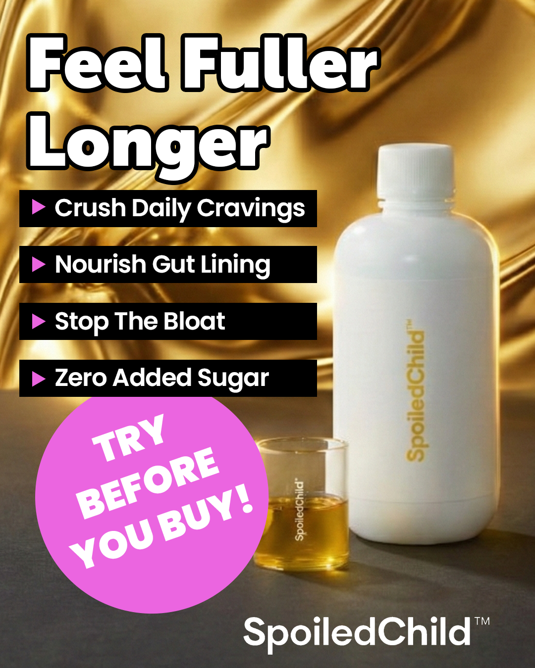 E27 Liquid Collagen Fans Facebook ad