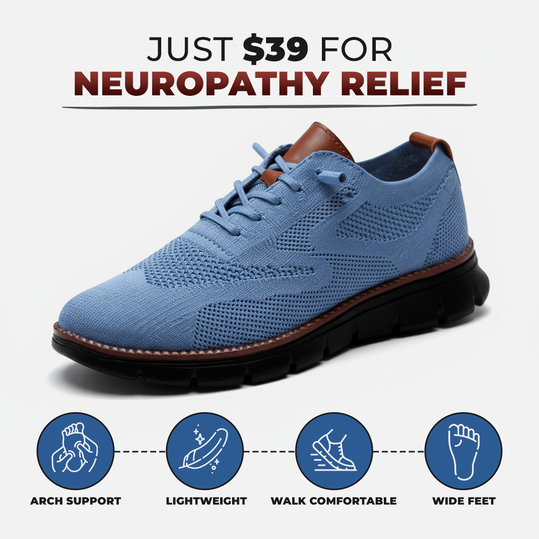 ComfoFeet Facebook ad