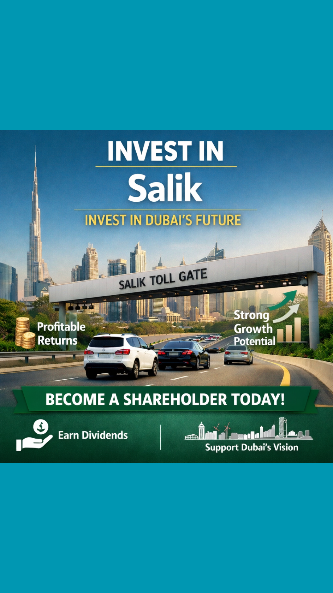 GCC world Facebook ad
