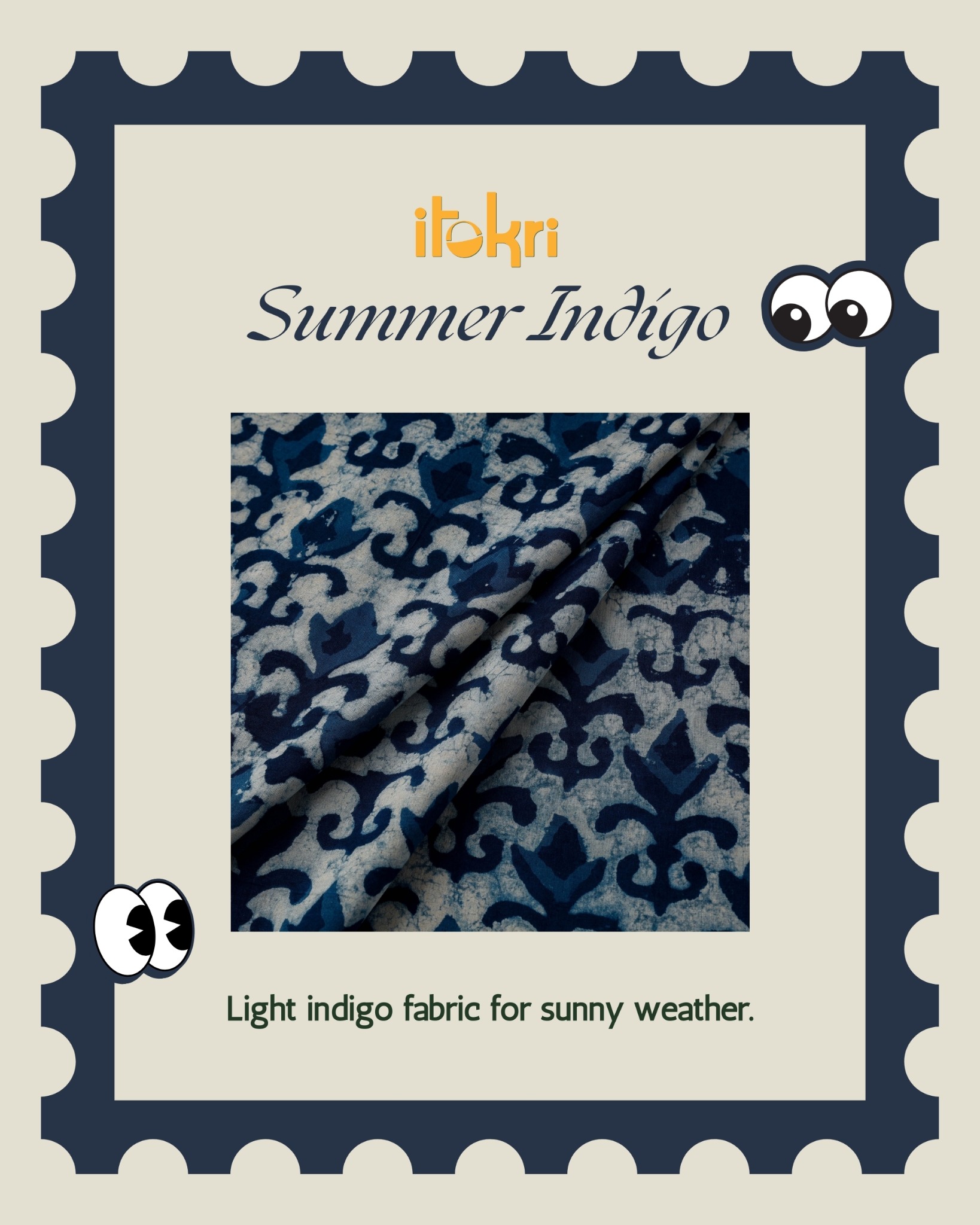 Itokri.com Facebook ad