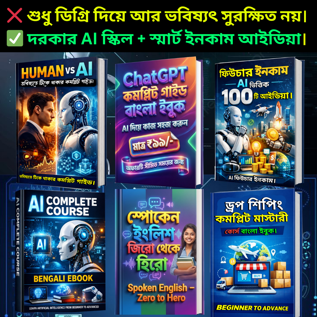 TIPS ONE Bengali Facebook ad