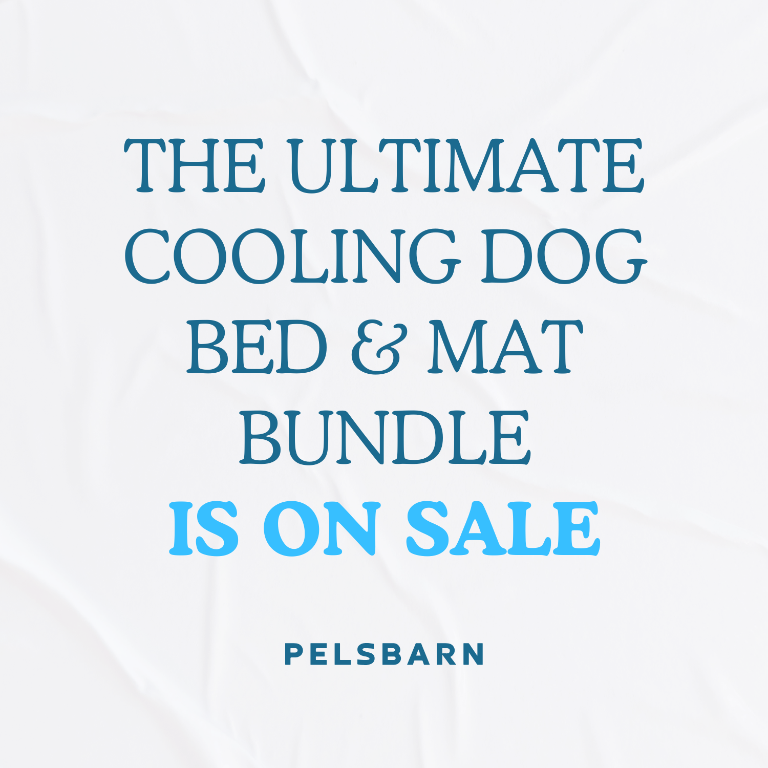 Pelsbarn Facebook ad