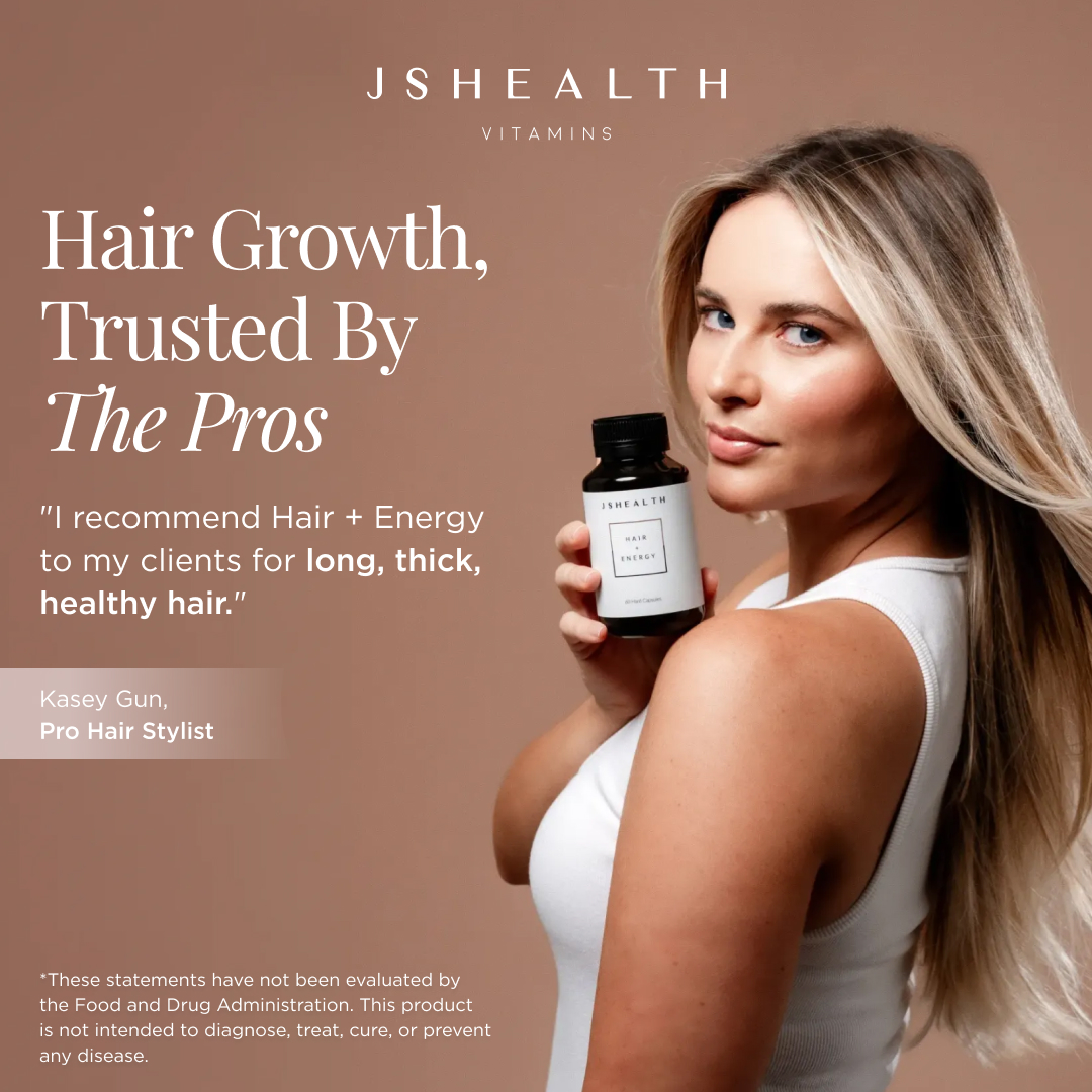 JSHealth Vitamins Facebook ad