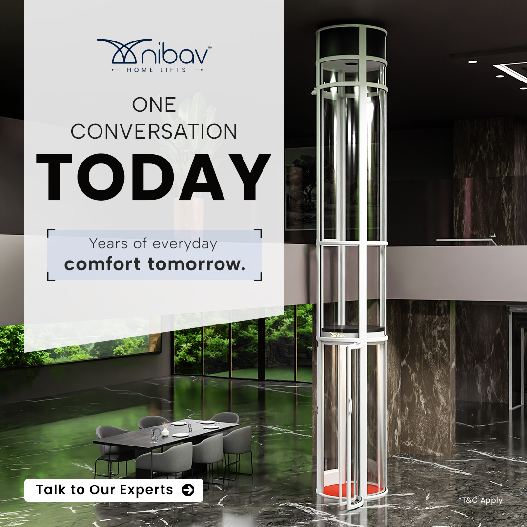 Nibav Home Elevators - Malaysia Facebook ad