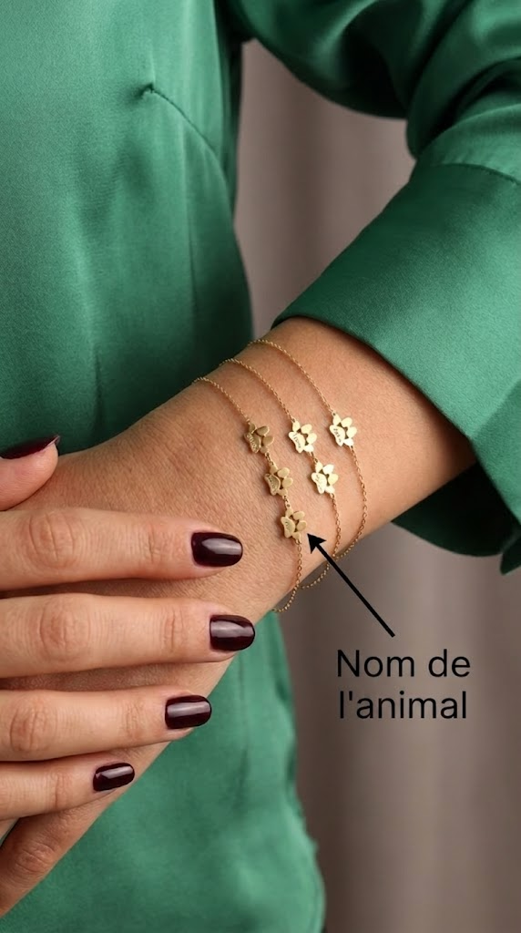 ByHeart Jewelry Facebook ad